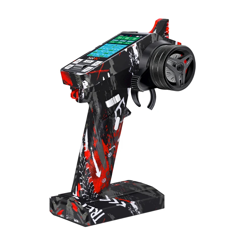 Hotrc Sıcak RC CT-8A 8 Kanallı - Rc Hobby Shops incelemesi ve fiyatı