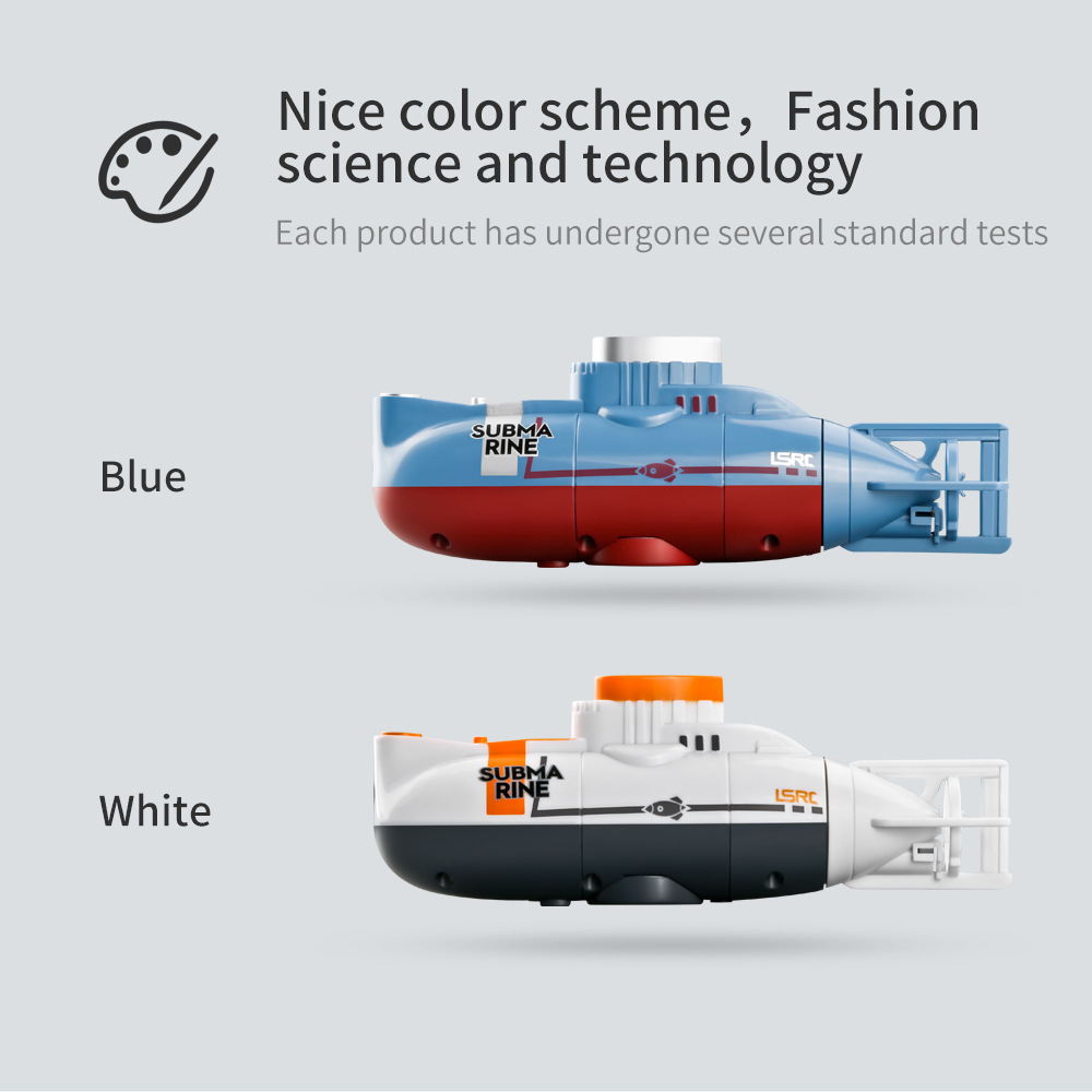 Çocuklar için Mini RC Denizalt - Rc Submarine Water incelemesi ve fiyatı