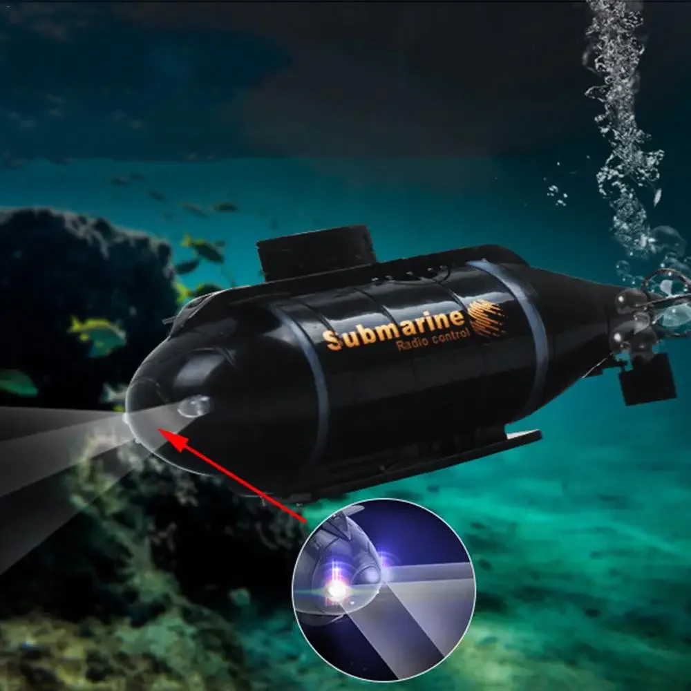 Mini RC Denizaltı Uzaktan Kuma - Rc Submarine Water incelemesi ve fiyatı