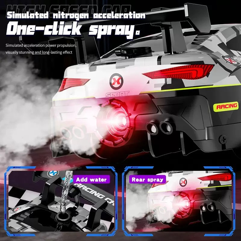 MAX PRO 4WD RC Yüksek Hızlı Dr - Rc Hobby Track incelemesi ve fiyatı