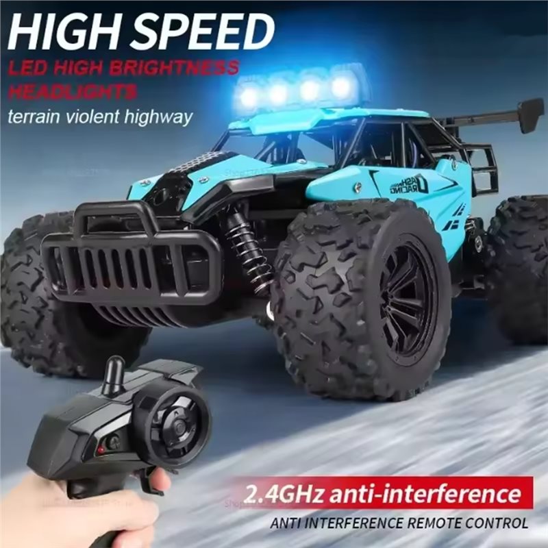 FBIL-RC Alaşımlı Araba 1:16 Öl - Rc Hobby Tech Bali incelemesi ve fiyatı
