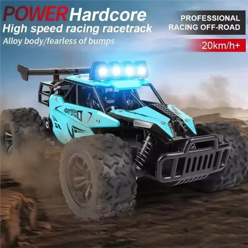 FBIL-RC Alaşımlı Araba 1:16 Öl - Rc Hobby Tech Bali incelemesi ve fiyatı