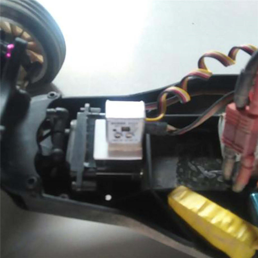 RC Model Mini Yön Kilidi Dijit - Gyroscope Rc Module incelemesi ve fiyatı