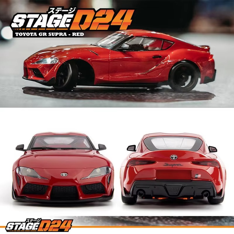 Stokta bulunan HPI Stage D24 1 - Rc Hobby Tech Bali incelemesi ve fiyatı
