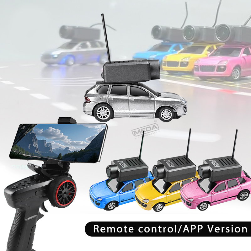 Wltoys 6401-C 1/64 FPV Mini RC - Gyroscope Rc Module incelemesi ve fiyatı