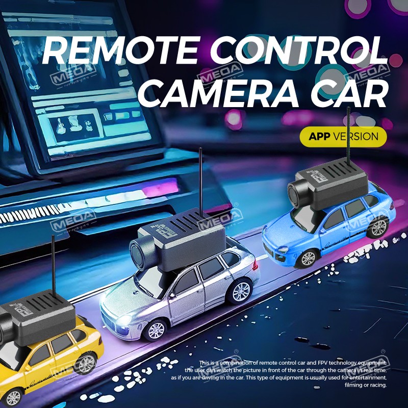 Wltoys 6401-C 1/64 FPV Mini RC - Gyroscope Rc Module incelemesi ve fiyatı