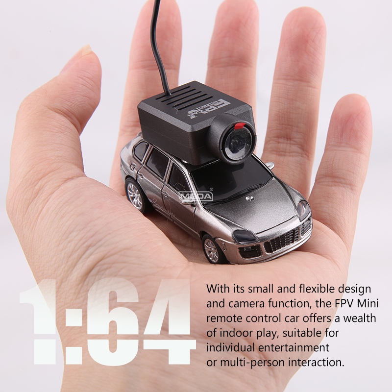 Wltoys 6401-C 1/64 FPV Mini RC - Gyroscope Rc Module incelemesi ve fiyatı