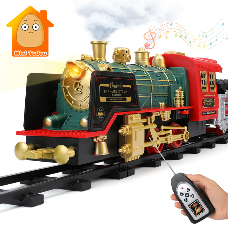 Uzaktan Kumanda Parça Tren Ara - Rc Hobby Track incelemesi ve fiyatı