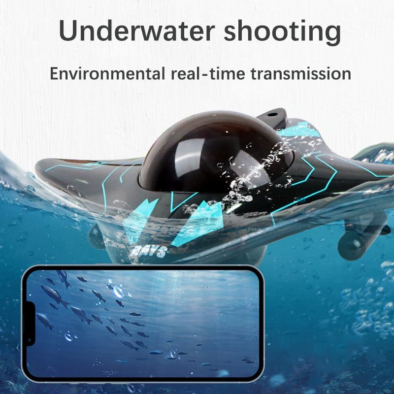 RC Denizaltı Tekne Kamera Ile  - Rc Submarine Water incelemesi ve fiyatı