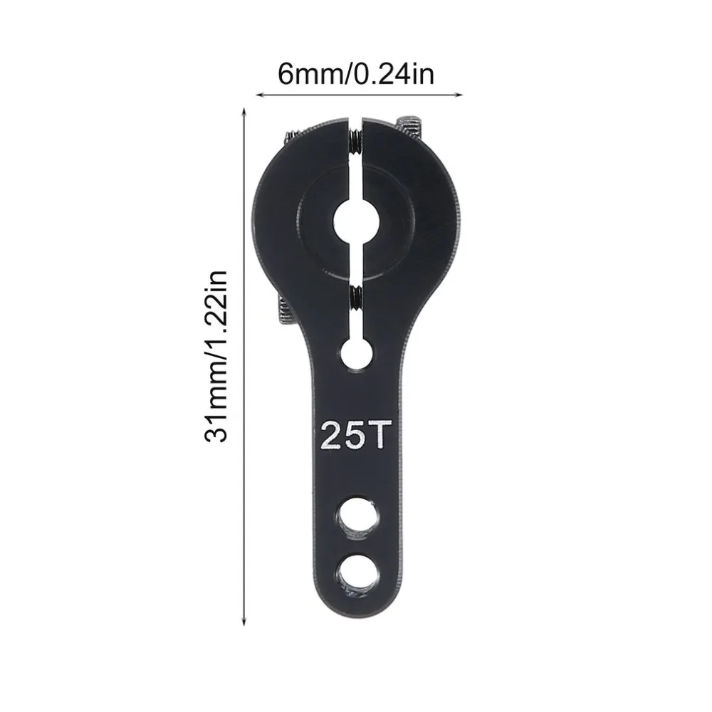 NEEBRC 25 T RC Servo Korna Alü - Rc Hobby Shops incelemesi ve fiyatı